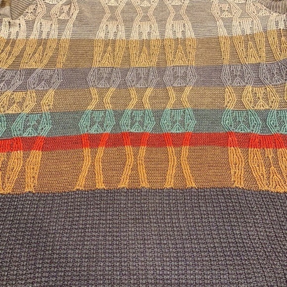 Nic+Zoe 4 Way Convertible Cardigan Southwest - Picture 8 of 9